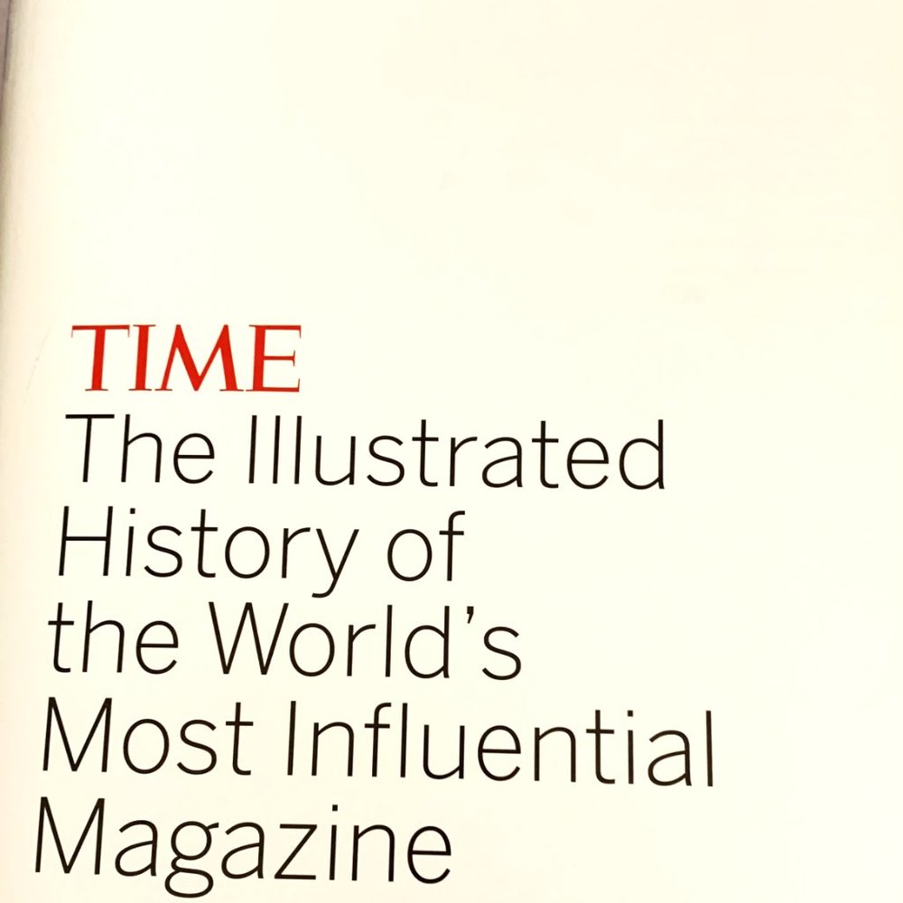 Time Magazine Book - Picture 3 of 10